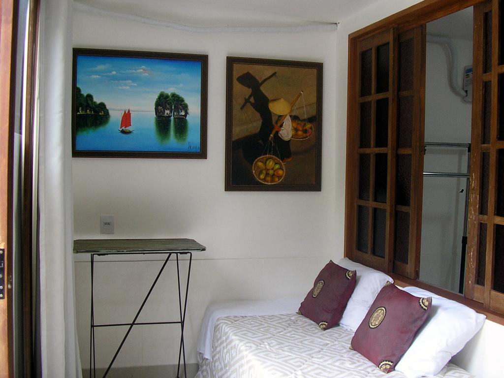 Habitación en casa particular Charitas Saint Malo Niterói