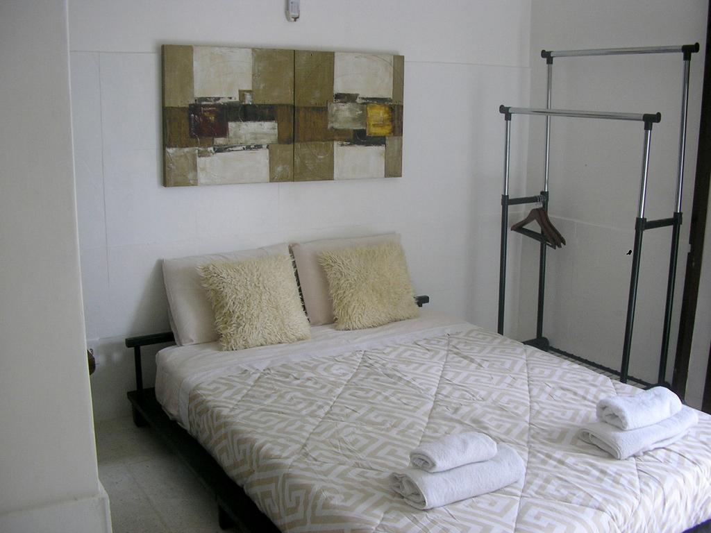 Charitas Saint Malo Habitación en casa particular *